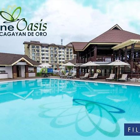 One Oasis By Paseo De Corazon Residence Cagayan de Oro Eksteriør billede