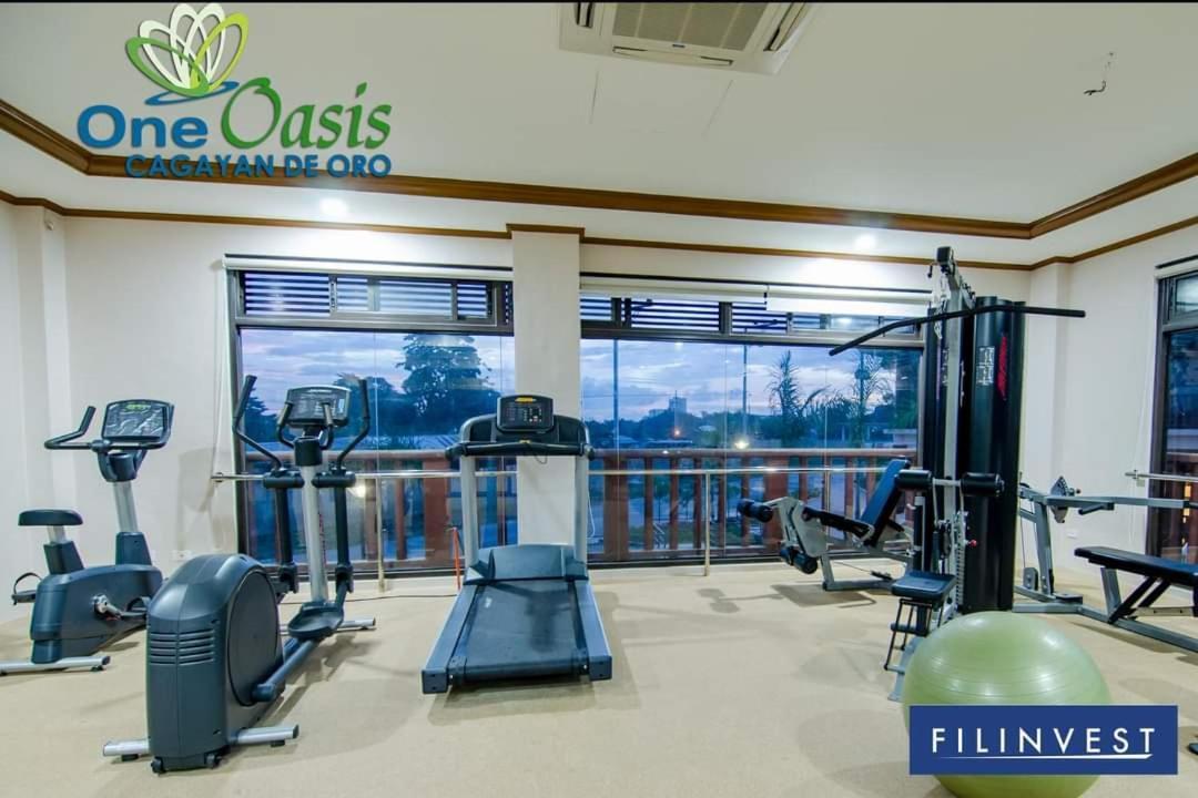 One Oasis By Paseo De Corazon Residence Cagayan de Oro Eksteriør billede