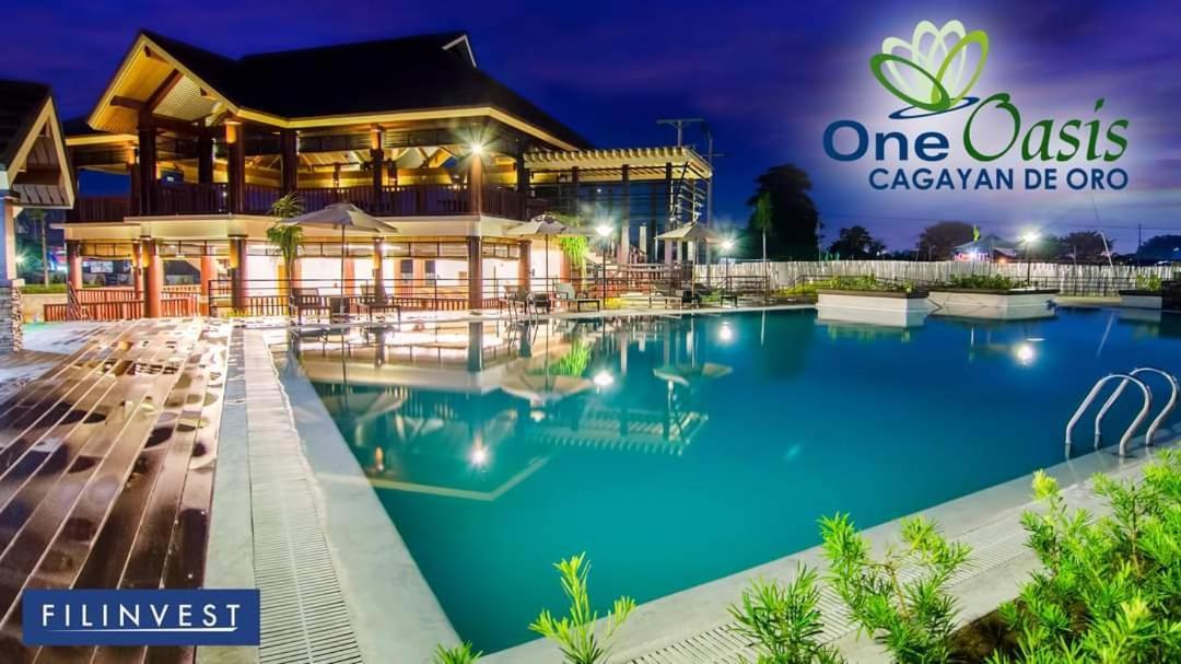 One Oasis By Paseo De Corazon Residence Cagayan de Oro Eksteriør billede