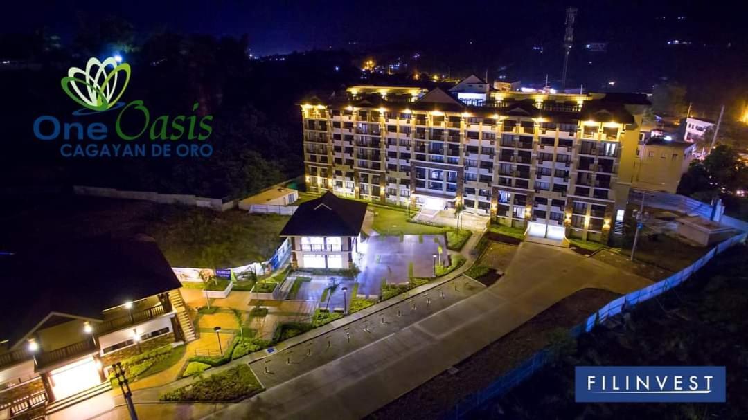 One Oasis By Paseo De Corazon Residence Cagayan de Oro Eksteriør billede