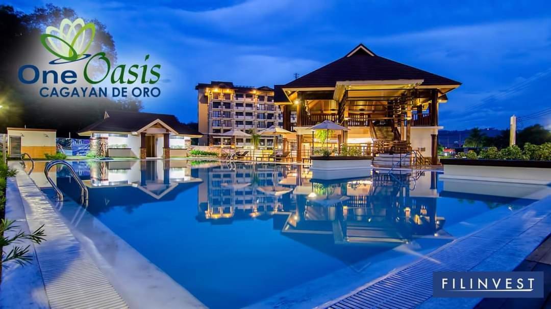 One Oasis By Paseo De Corazon Residence Cagayan de Oro Eksteriør billede