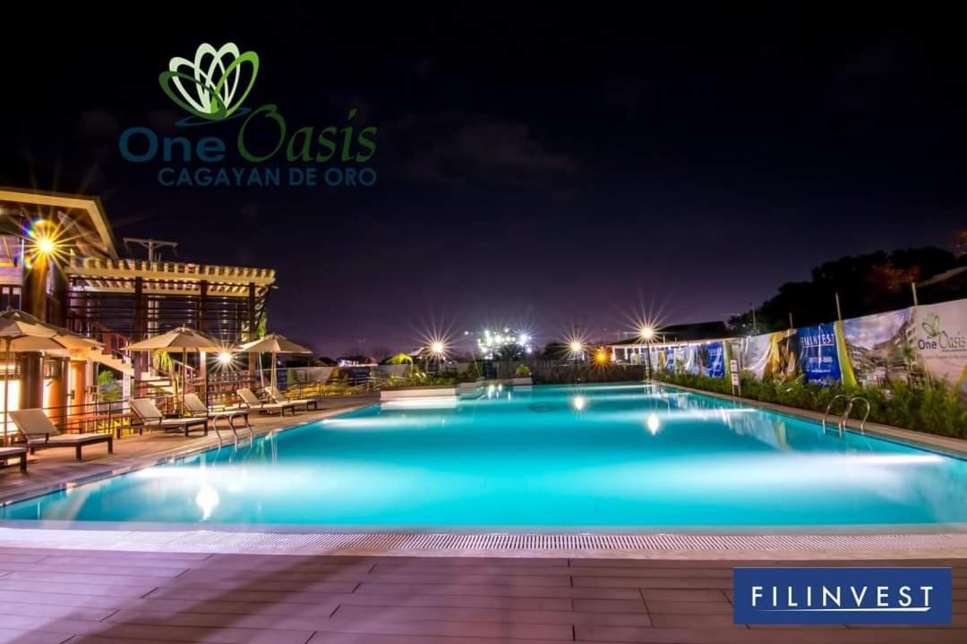 One Oasis By Paseo De Corazon Residence Cagayan de Oro Eksteriør billede