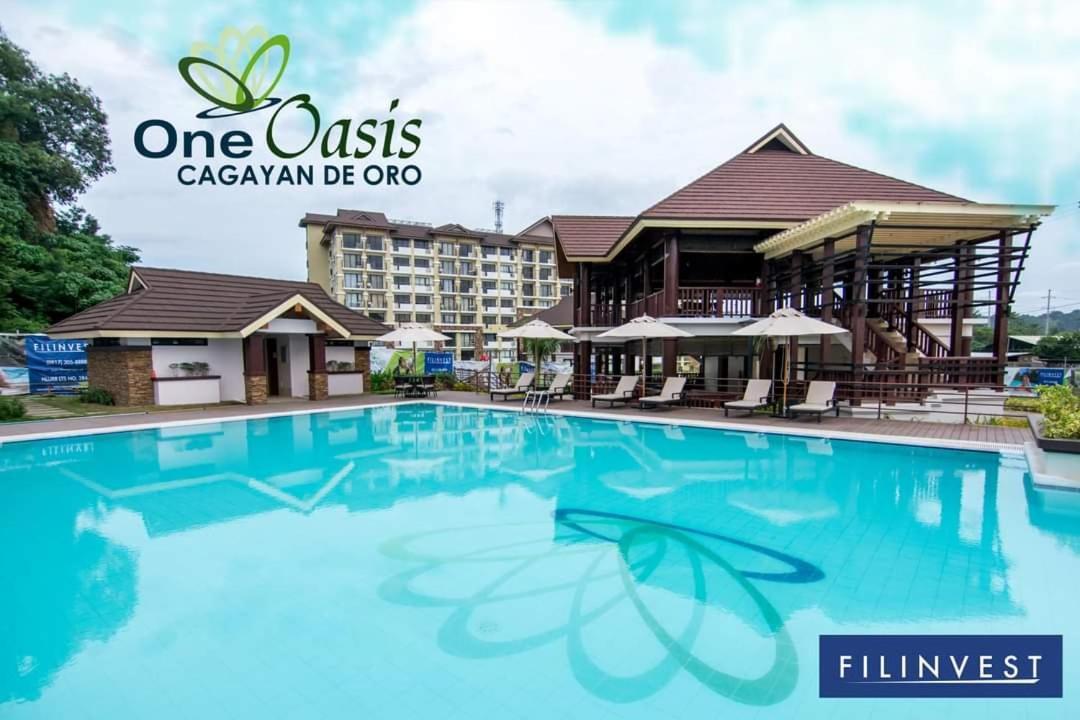 One Oasis By Paseo De Corazon Residence Cagayan de Oro Eksteriør billede