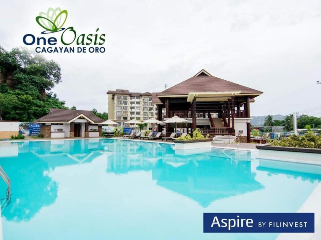One Oasis By Paseo De Corazon Residence Cagayan de Oro Eksteriør billede