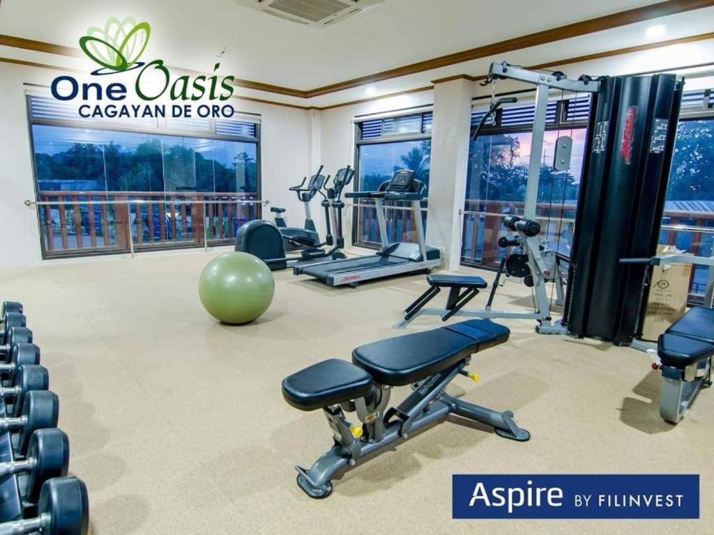 One Oasis By Paseo De Corazon Residence Cagayan de Oro Eksteriør billede